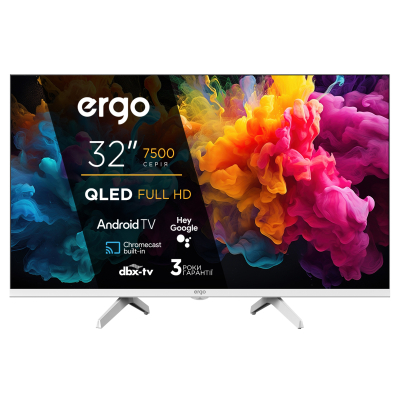 Телевизор Ergo 32JFQ7510