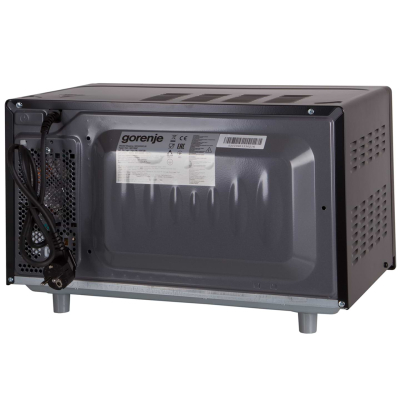 Микроволновая печь Gorenje MO 4250 CLB фото №12