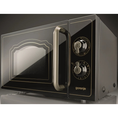 Микроволновая печь Gorenje MO 4250 CLB фото №7
