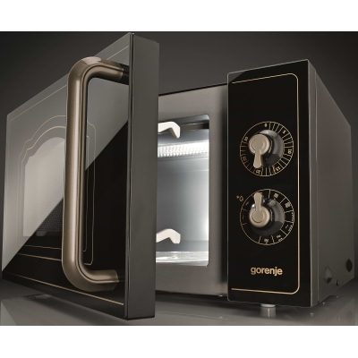 Микроволновая печь Gorenje MO 4250 CLB фото №8