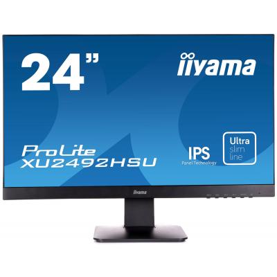 Монітор Iiyama XU2492HSU-B1