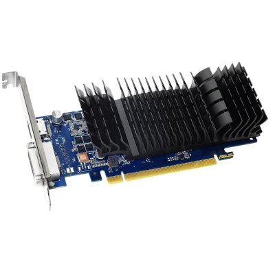 Asus GeForce GT1030 2048Mb Silent (GT1030-SL-2G-BRK) фото №3