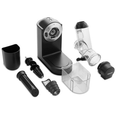 Соковитискач Philips HR1889/70 фото №8