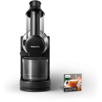 Соковитискач Philips HR1889/70 фото №9