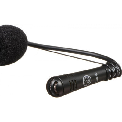 Микрофон AKG CHM99 Black (2965H00150) фото №8