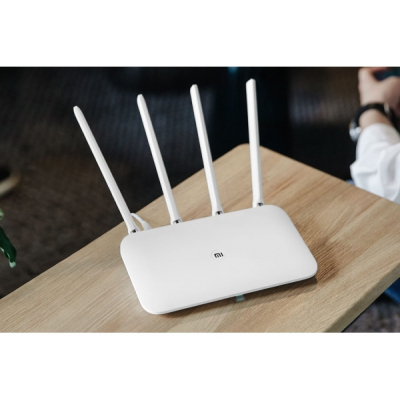 Маршрутизатор Xiaomi Mi WiFi Router 4C фото №5