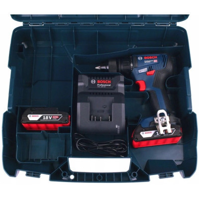 Шуруповерт Bosch GSR 18V-50 (0.601.9H5.000) фото №10
