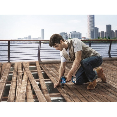 Шуруповерт Bosch GSR 18V-50 (0.601.9H5.000) фото №3