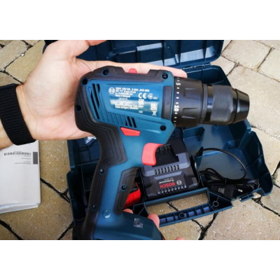 Шуруповерт Bosch GSR 18V-50 (0.601.9H5.000) фото №5