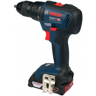 Шуруповерт Bosch GSR 18V-50 (0.601.9H5.000) фото №7