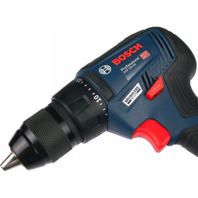 Шуруповерт Bosch GSR 18V-50 (0.601.9H5.000) фото №8
