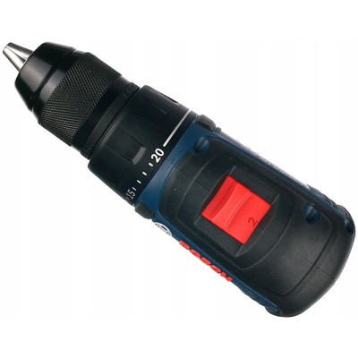 Шуруповерт Bosch GSR 18V-50 (0.601.9H5.000) фото №9