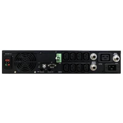 Источник бесперебойного питания Powercom SRТ-3000A LCD фото №3