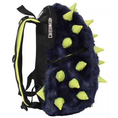 Рюкзак шкільний MadPax Moppets Half BEASTLY BLUE (M/FUR/BLU/HALF) фото №3