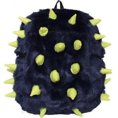 Рюкзак шкільний MadPax Moppets Half BEASTLY BLUE (M/FUR/BLU/HALF) фото №4