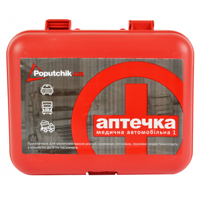 Набір техдопомоги Poputchik Peugeot легковий (01-047-Л) фото №3