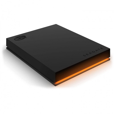 Внешний жесткий диск Seagate 2.5" 2TB FireCuda Gaming Hard Drive  (STKL2000400) фото №2
