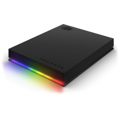 Внешний жесткий диск Seagate 2.5" 2TB FireCuda Gaming Hard Drive  (STKL2000400) фото №3
