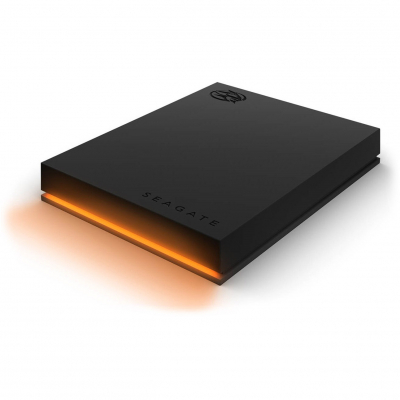Внешний жесткий диск Seagate 2.5" 2TB FireCuda Gaming Hard Drive  (STKL2000400) фото №4