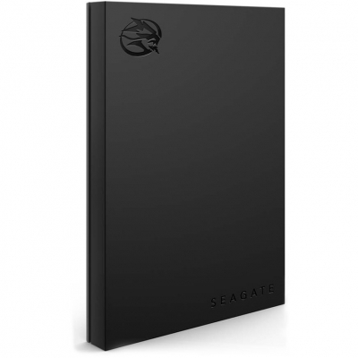 Внешний жесткий диск Seagate 2.5" 2TB FireCuda Gaming Hard Drive  (STKL2000400) фото №5