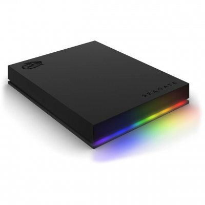 Внешний жесткий диск Seagate 2.5" 2TB FireCuda Gaming Hard Drive  (STKL2000400)