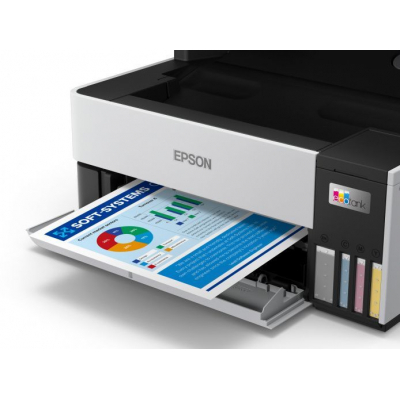 МФУ Epson L6490 c WiFi (C11CJ88405) фото №5
