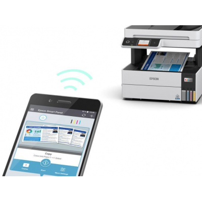 МФУ Epson L6490 c WiFi (C11CJ88405) фото №7