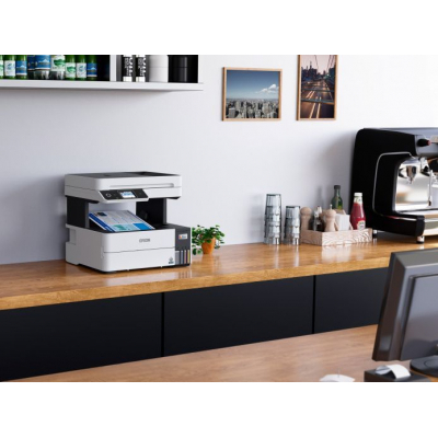 МФУ Epson L6490 c WiFi (C11CJ88405) фото №8