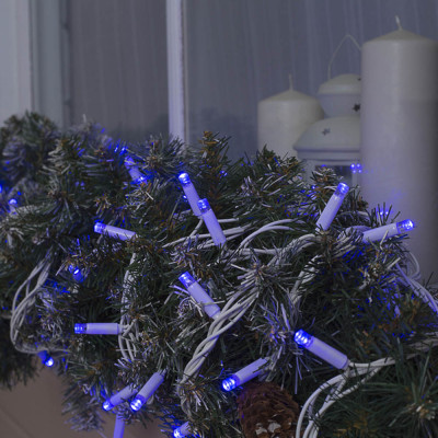 Гірлянда Colorway IP65 10м 100Led голубой свет (CW-GO-100L10BL) фото №11