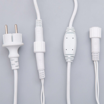 Гірлянда Colorway IP65 10м 100Led голубой свет (CW-GO-100L10BL) фото №12