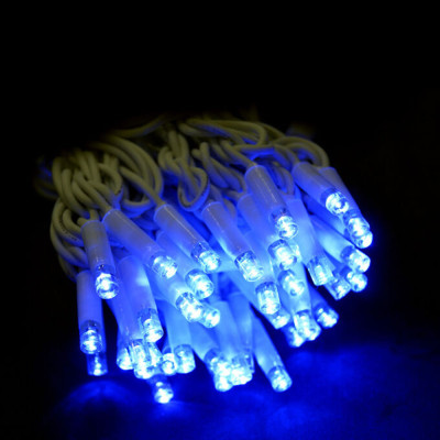 Гірлянда Colorway IP65 10м 100Led голубой свет (CW-GO-100L10BL) фото №3