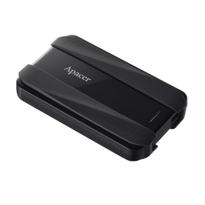 Внешний жесткий диск Apacer 2.5" 5TB  (AP5TBAC533B-1) фото №2