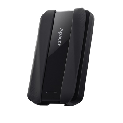 Внешний жесткий диск Apacer 2.5" 5TB  (AP5TBAC533B-1) фото №3