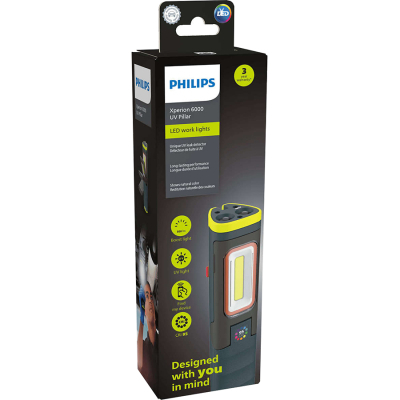 Фонарик Philips X60UVPIX1 фото №3