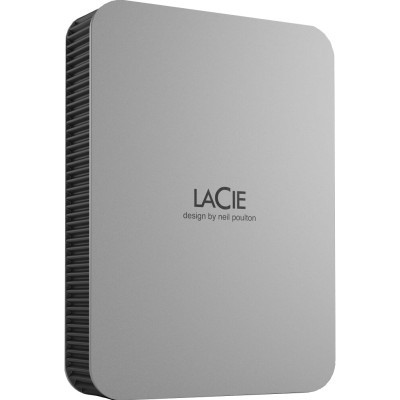 Зовнішній жорсткий диск LaCie 2.5" 2TB  (STLP2000400) фото №3