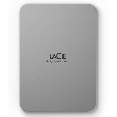 Зовнішній жорсткий диск LaCie 2.5" 2TB  (STLP2000400) фото №7