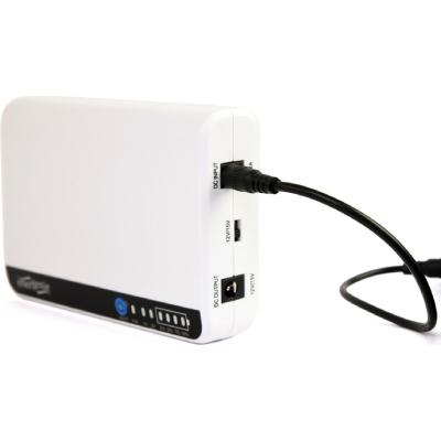 Джерело безперебійного живлення EnerGenie EG-UPS-DC18, 12V/15V (EG-UPS-DC18) фото №2