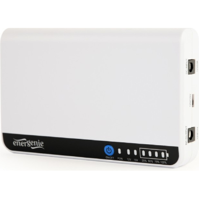 Джерело безперебійного живлення EnerGenie EG-UPS-DC18, 12V/15V (EG-UPS-DC18)