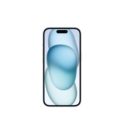 Смартфон Apple iPhone 15 128GB Blue (MTP43) фото №2