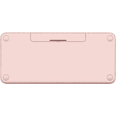 Клавиатура Logitech K380s Multi-Device Bluetooth UA Rose (920-011853) фото №4