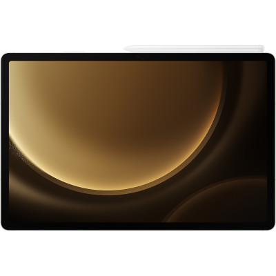 Планшет Samsung Galaxy Tab S9 FE  5G 128GB Silver (SM-X616BZSASEK)