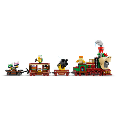 Конструктор Lego Super Mario Швидкий потяг Боузера (71437) фото №5