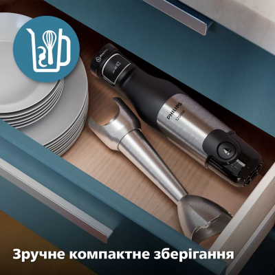 Блендер Philips HR2683/00 фото №12