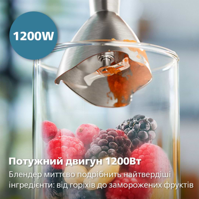 Блендер Philips HR2683/00 фото №3
