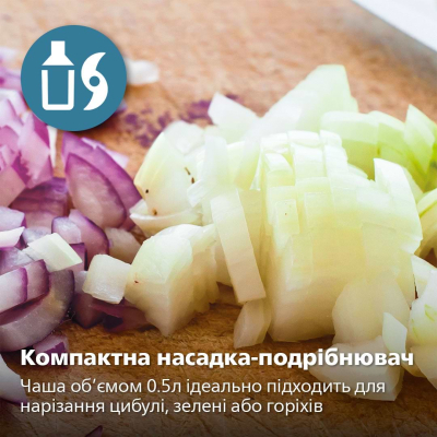 Блендер Philips HR2683/00 фото №6