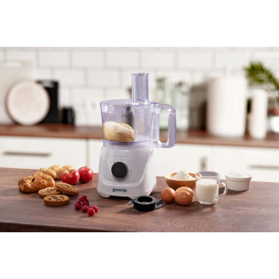 Кухонний комбайн Gorenje SB800XG фото №10