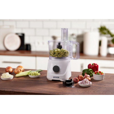 Кухонний комбайн Gorenje SB800XG фото №11