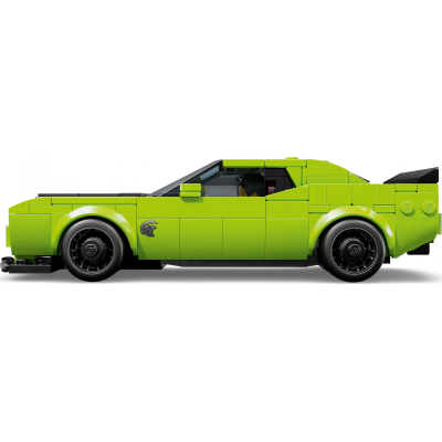 Конструктор Lego Speed Champions Спортивний автомобіль Dodge Challenger SRT Hellcat (77237) фото №3