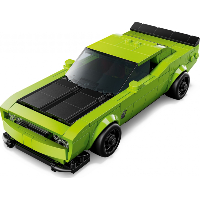 Конструктор Lego Speed Champions Спортивний автомобіль Dodge Challenger SRT Hellcat (77237) фото №4