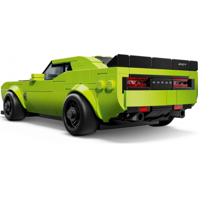 Конструктор Lego Speed Champions Спортивний автомобіль Dodge Challenger SRT Hellcat (77237) фото №5